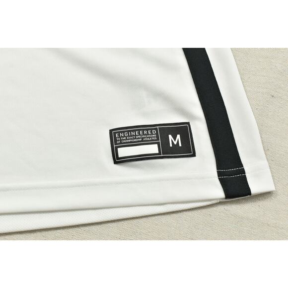 NEW Nike Dri-FIT Basketball Jersey Womens Regular Size M NWT AV2219-106 - Picture 5 of 8